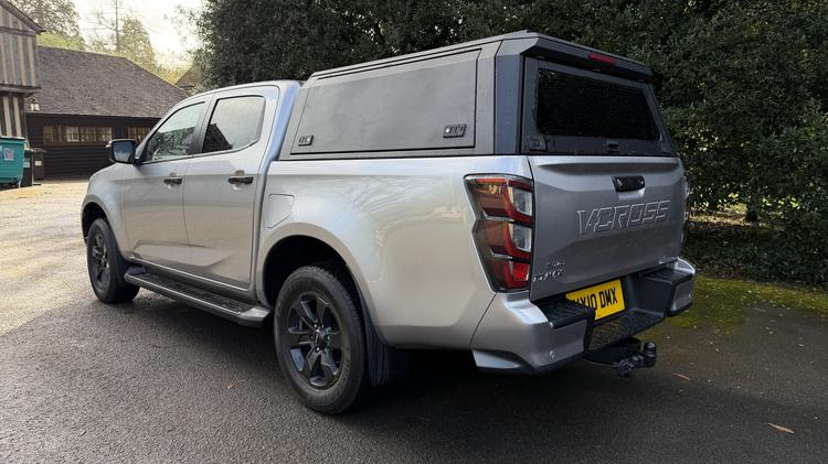 ISUZU D-MAX DIESEL 2.2 DL40 Commercial 4x4